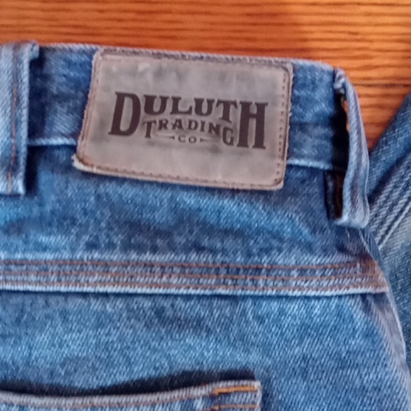 Duluth Trading Co Jeans 40"x34" *with flaw* - Picture 2 of 6